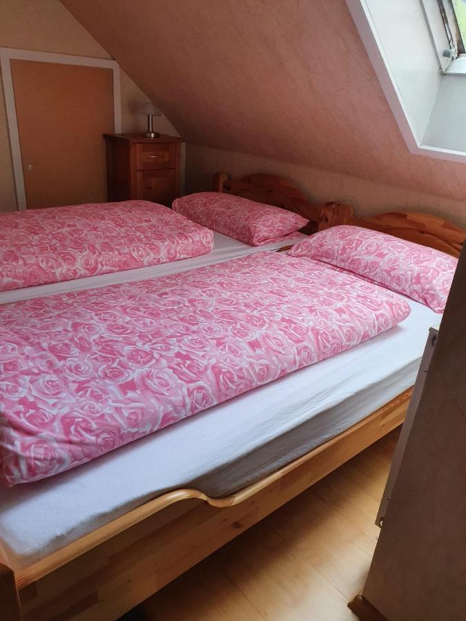 Ferienwohnung Silvia Бад-Лаутерберг Екстер'єр фото